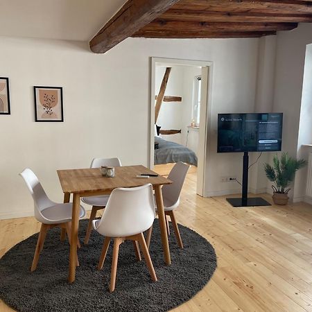 Getaway In Eberbach Im Odenwald Nahe Heidelberg Leilighet Eksteriør bilde