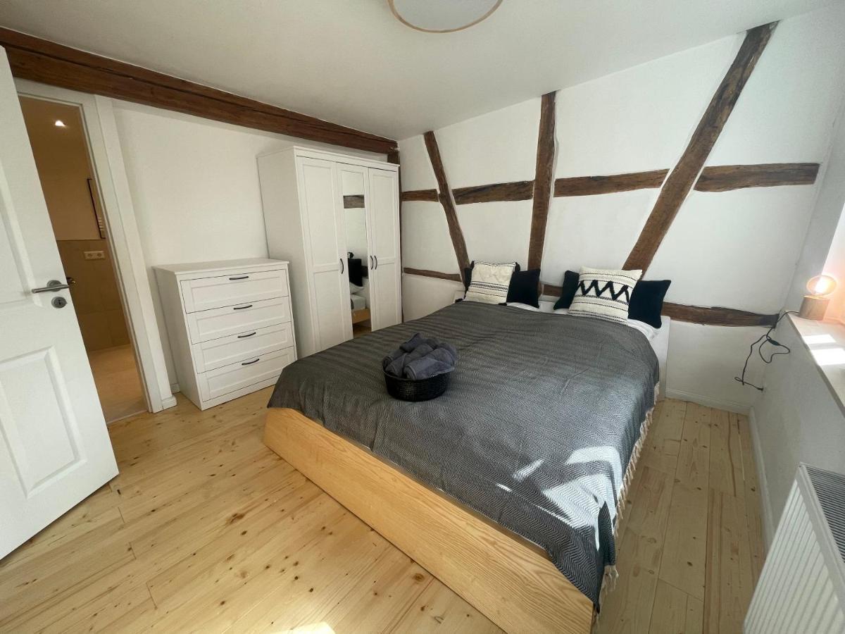 Getaway In Eberbach Im Odenwald Nahe Heidelberg Leilighet Eksteriør bilde